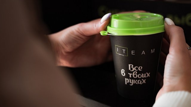 франшиза ITEAM Coffee