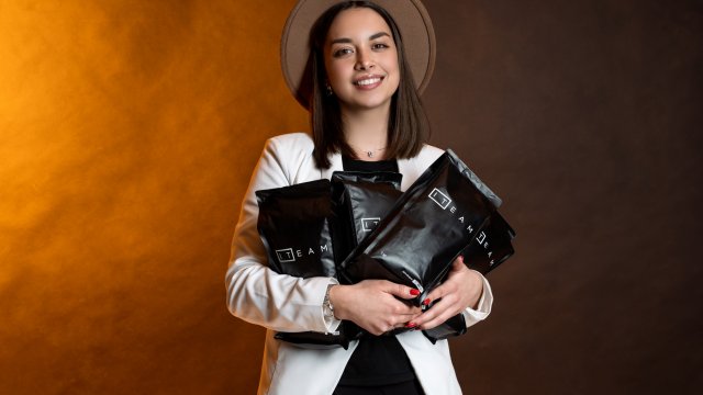 франшиза ITEAM Coffee