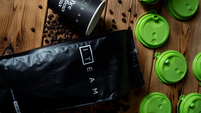 франшиза ITEAM Coffee