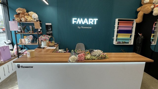 Франшиза FMART by flowwow