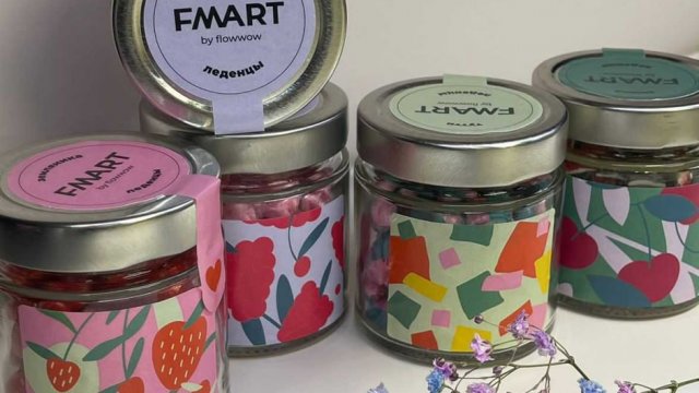 Франшиза FMART by flowwow