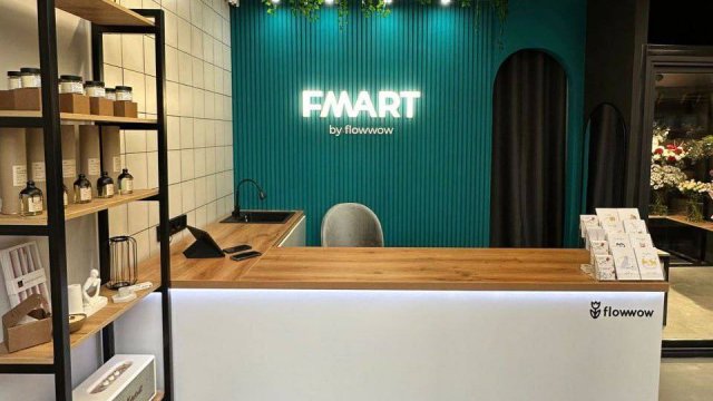 Франшиза FMART by flowwow