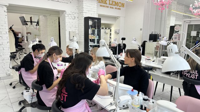 Франшиза PINK LEMON