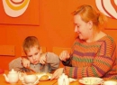 Чайная ложка низкие цены в кафе