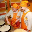 Чайная ложка разнообразные начинки для блинов