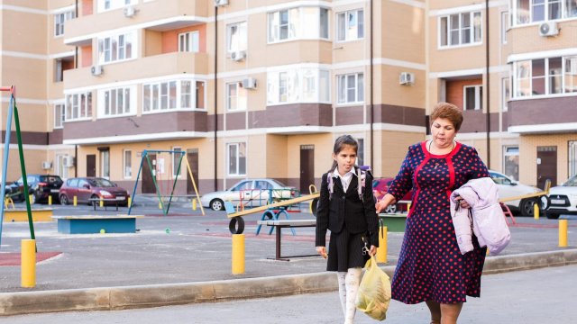 Франшиза детского такси Kids Taxi