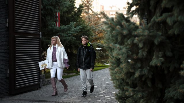 Франшиза детского такси Kids Taxi