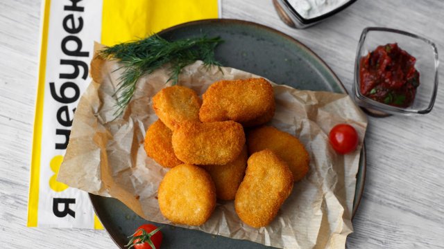 Франшиза Люблю Чебурек