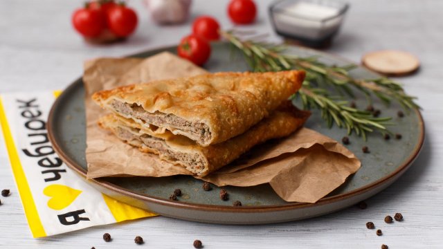 Франшиза Люблю Чебурек