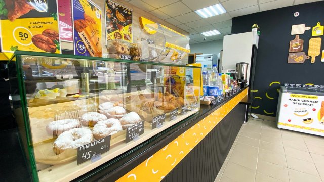 Франшиза Люблю Чебурек