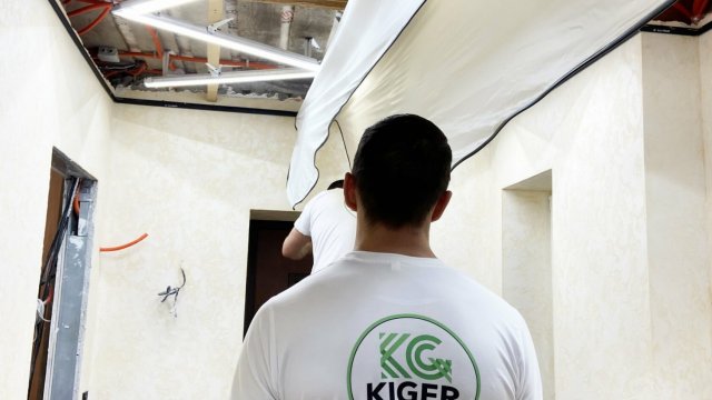 Франшиза KIGER