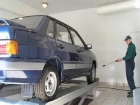 Автомойка на 3 поста