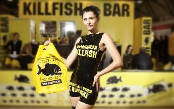 Франшиза со скидкой 50% и летняя KILLFISH-экспансия