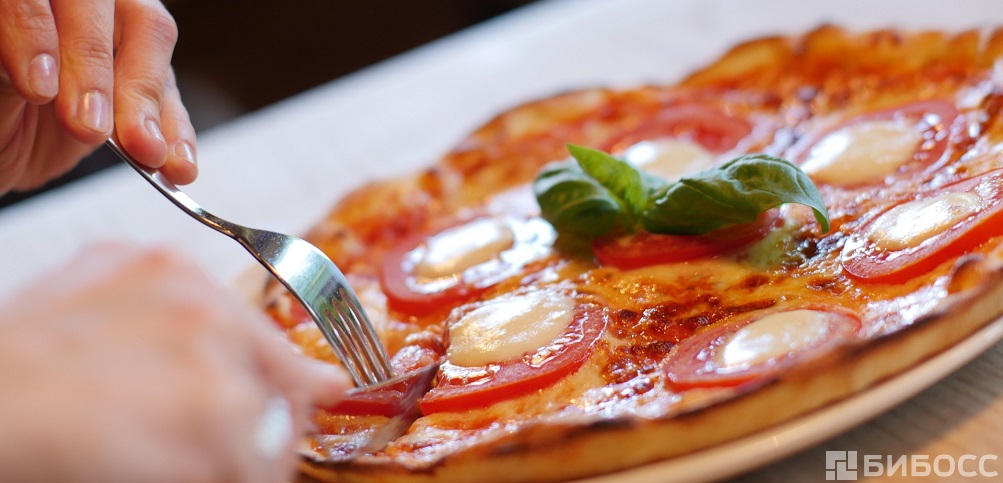 франшиза пицца