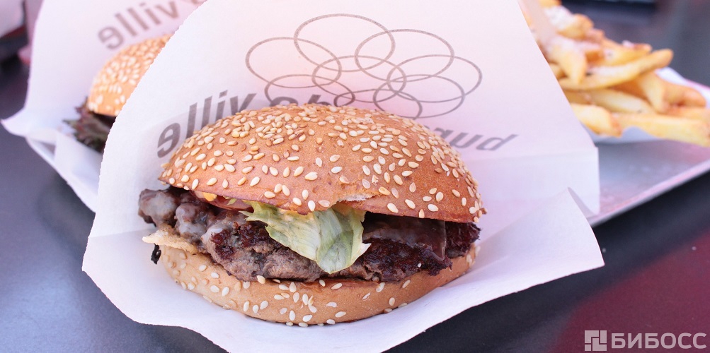 франшиза фаст фуда