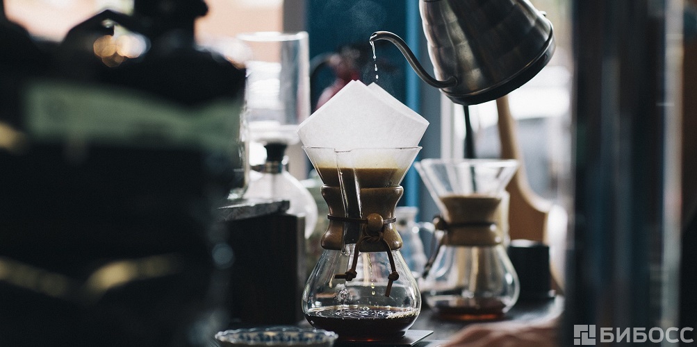 франшиза кофейни