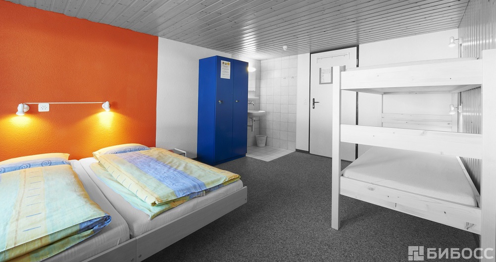 франшиза хостела