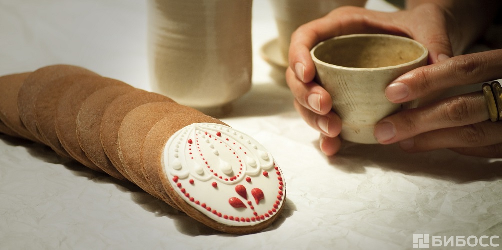 франшиза кондитерской