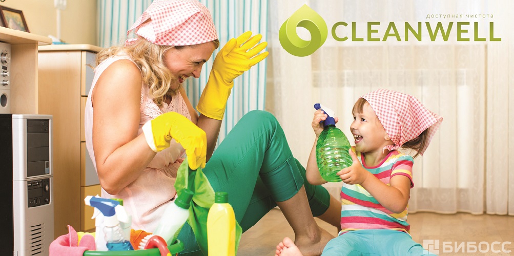 франшиза клининговой компании