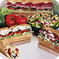 SUBWAY стать партнером