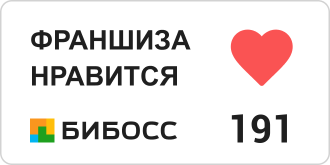 Франшиза MARSHALL GRILL на БИБОСС