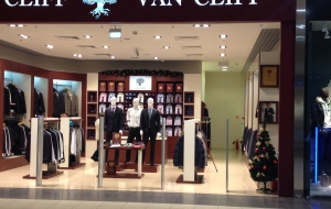 Франшиза VAN CLIFF