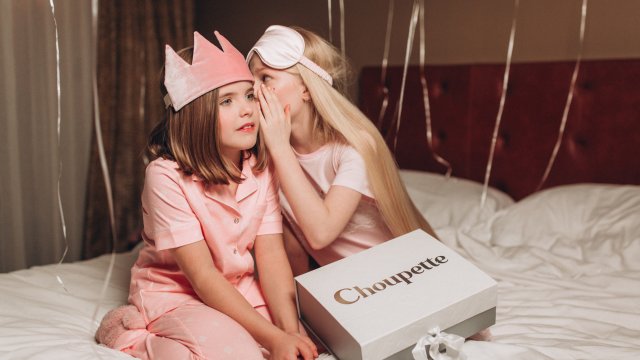 Франшиза Choupette