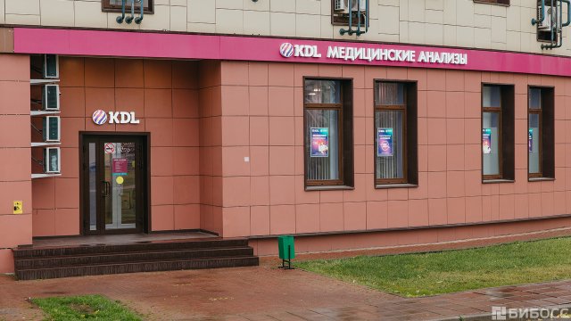 Франшиза KDL Медскан