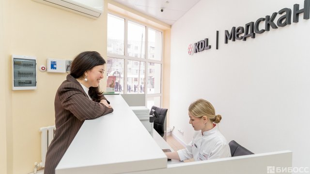 Франшиза KDL Медскан