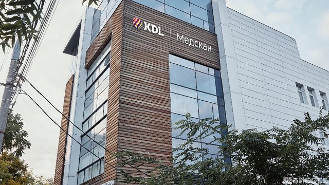 Франшиза KDL Медскан