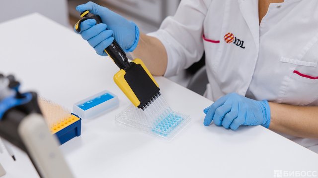 Франшиза KDL Медскан