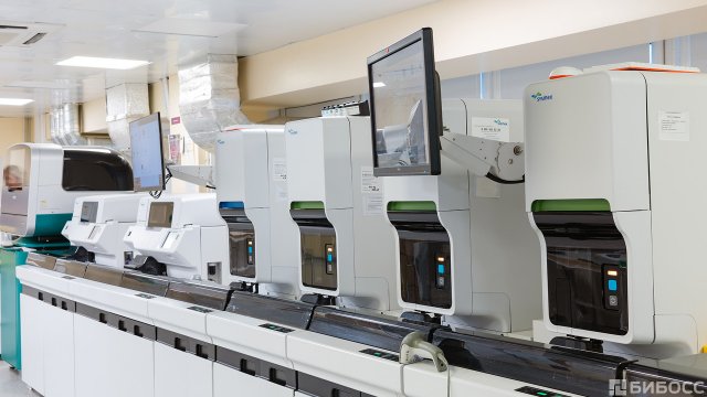 Франшиза KDL Медскан