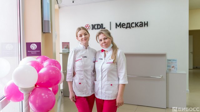 Франшиза KDL Медскан