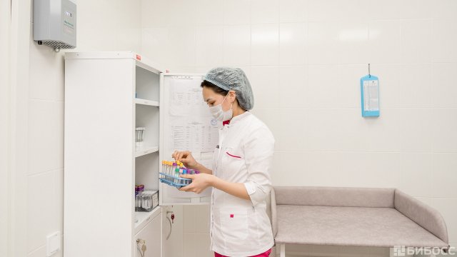 Франшиза KDL Медскан