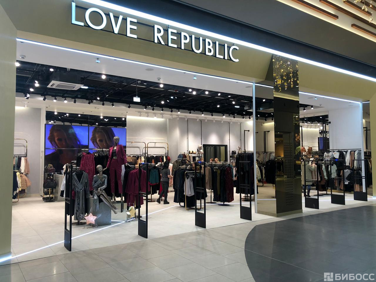купить франшизу love republic