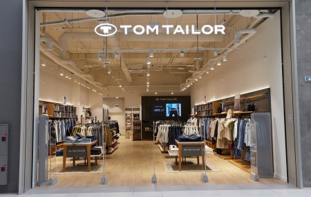 Франшиза TOM TAILOR