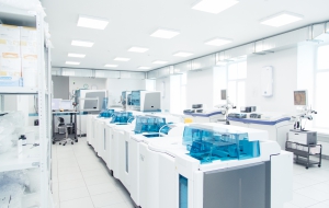 Лабораторная служба Хеликс