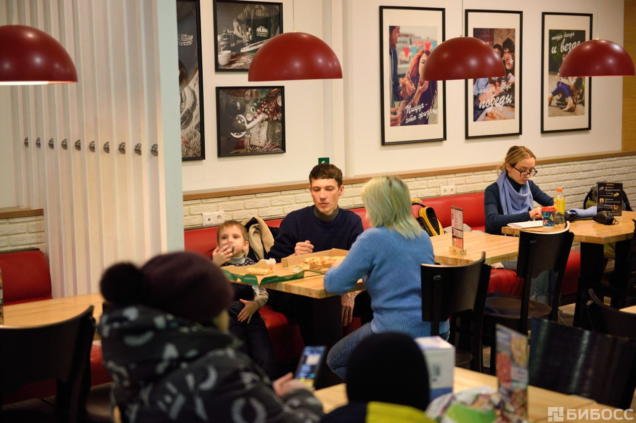 Франшиза мирового лидера по продаже пиццы Папа Джонс: цена, описание ...