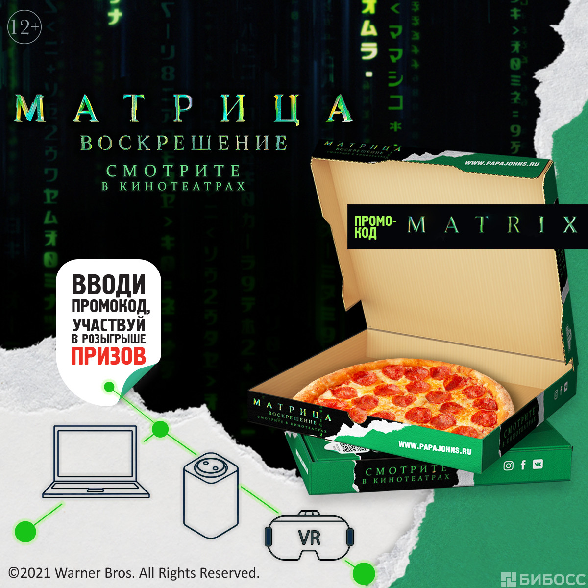 Франшиза мирового лидера по продаже пиццы Папа Джонс: цена, описание ...