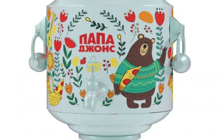 Франшиза Папа Джонс