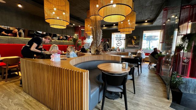 Франшиза Coffeeshop Company & Espress It