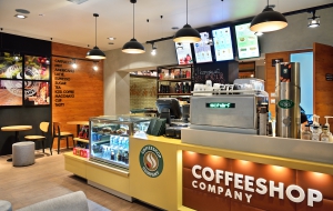 Франшиза Coffeeshop Company & Espress It