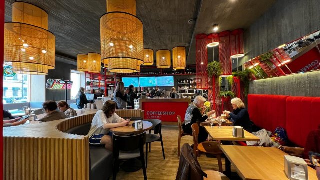Франшиза Coffeeshop Company & Espress It