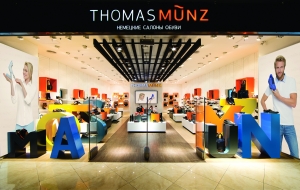 Франшиза THOMAS MUNZ