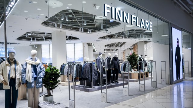 Франшиза Finn Flare