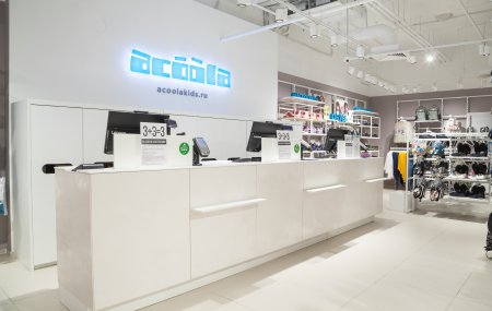 Франшиза Acoola