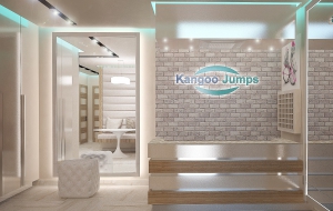 Студия Kangoo Jumps