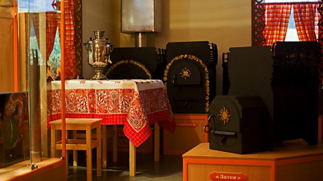 Франшиза Царь Печи