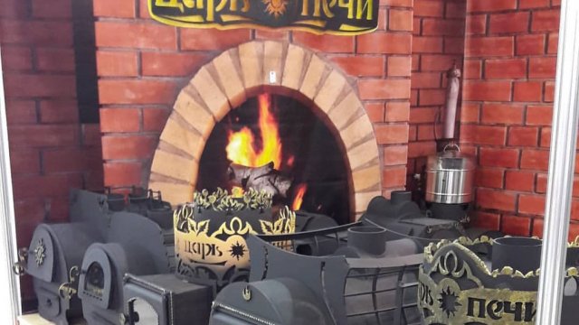 Франшиза Царь Печи