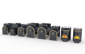 Франшиза Царь Печи